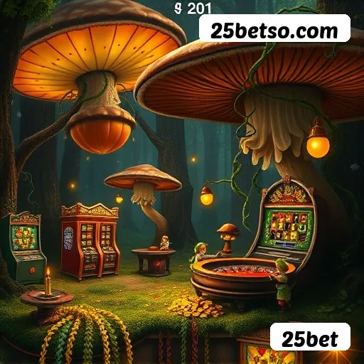 Requisitos sistema 25bet APK Android