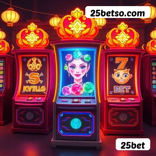 Vantagens APK mobile 25bet Brasil