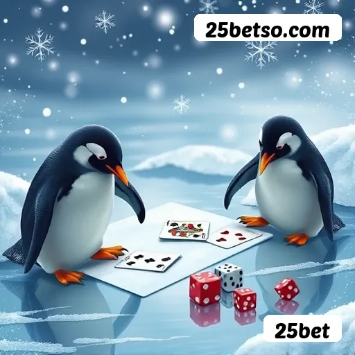 Roleta ao vivo 25bet