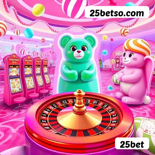 Baccarat ao vivo 25bet