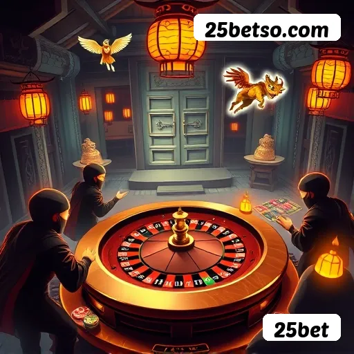 Tabela RTP verificado jogos populares 25bet